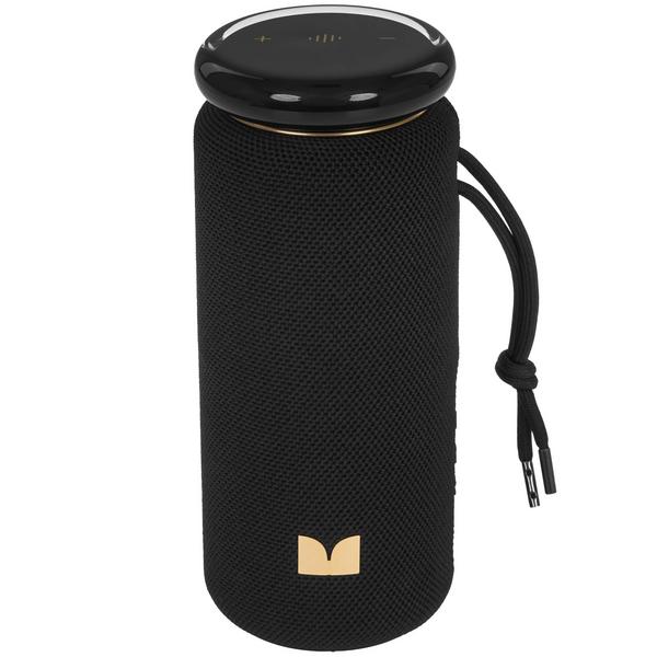 

Портативная колонка Monster, Atomic Glow Black