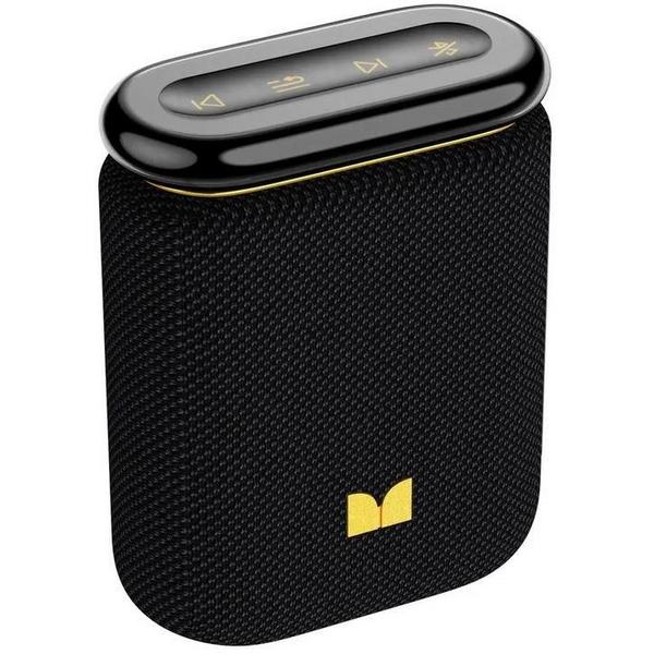 

Портативная колонка Monster, Atomic Pebble Black