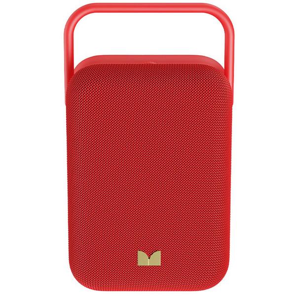 

Портативная колонка Monster, Atomic Tower Red