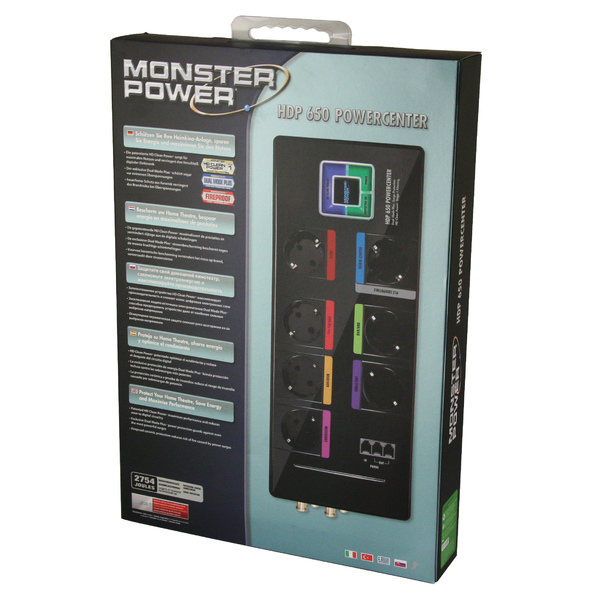 Monster power 2600