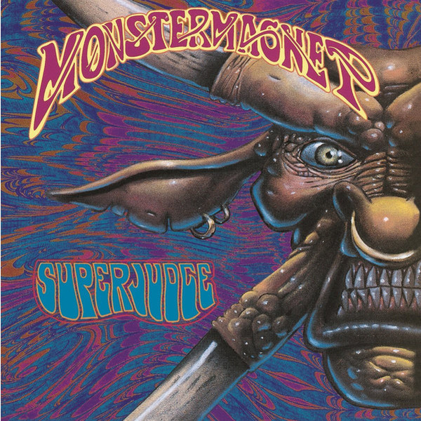 Monster Magnet - Superjudge (2 LP)