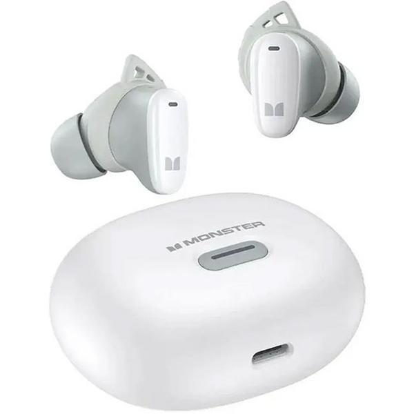 

TWS-наушники Monster, N-lite 206 White
