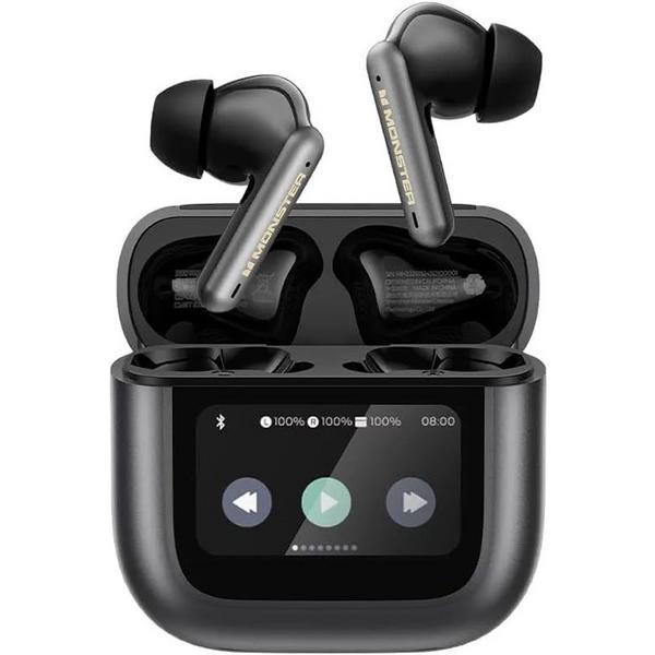 

TWS-наушники Monster, TH300 Black