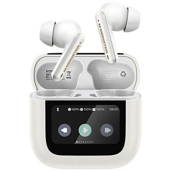 

TWS-наушники Monster, TH300 Ivory