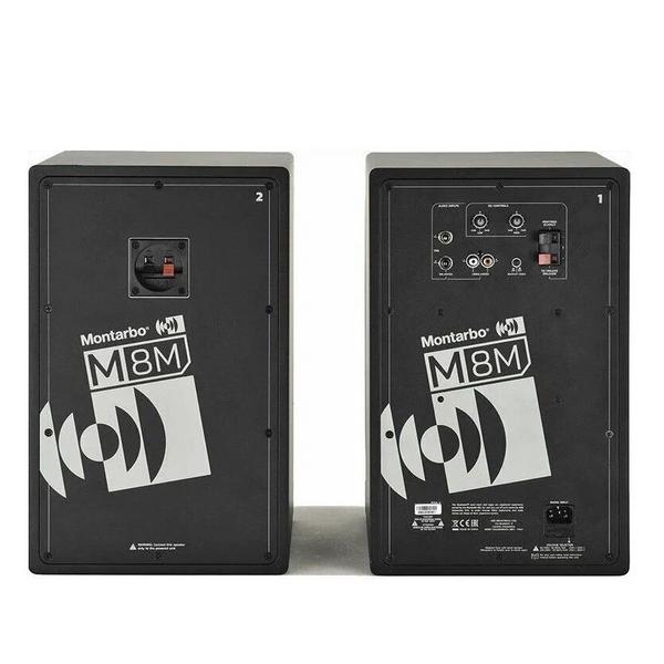Мониторы для мультимедиа Montarbo M8M - фото 2