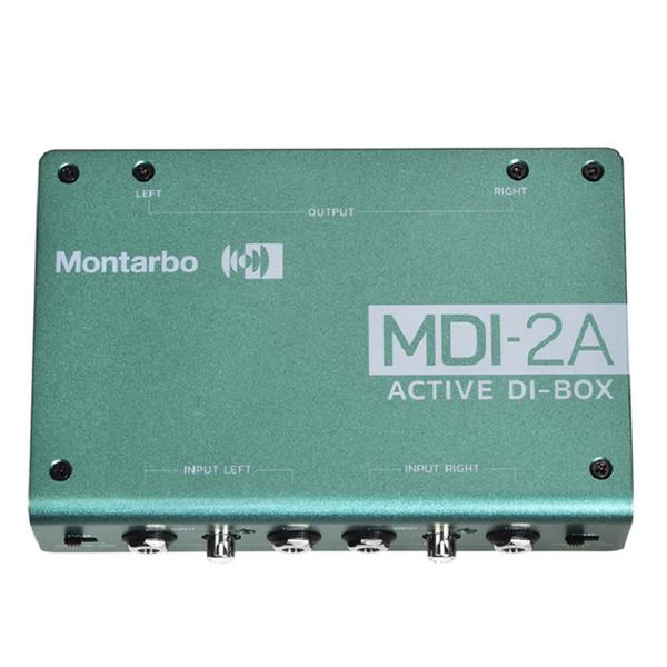 Директ-бокс Montarbo MDI-2A - фото 2