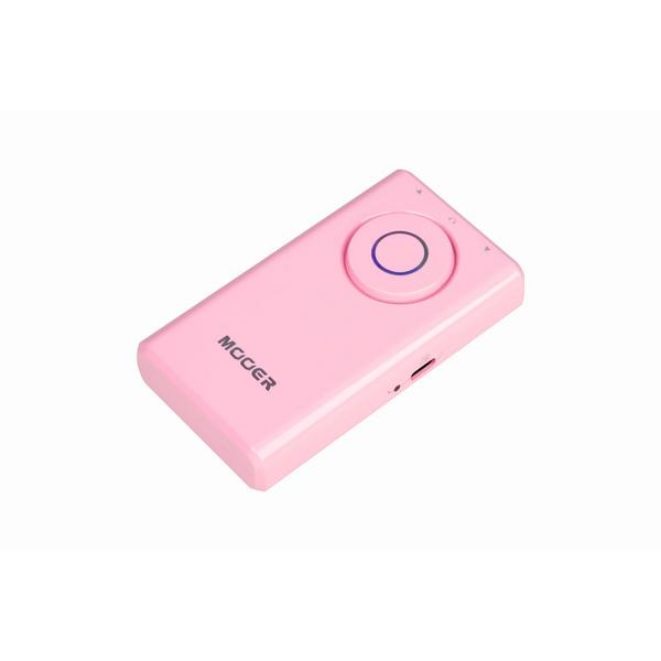 Гитарный процессор Mooer P1 Pink цена и фото