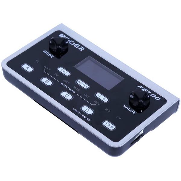 Mooer PE100, купить гитарный процессор Mooer PE100