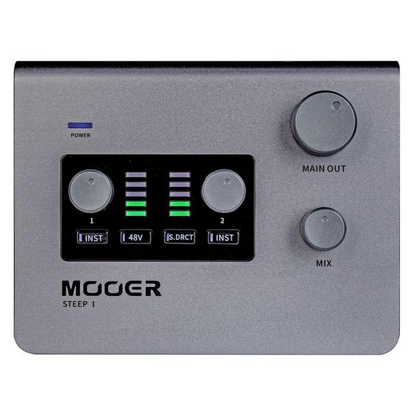 Комплект для домашней студии M-Audio AIR 192/4 + iCON SX-5A (Bundle 1) - фото 2