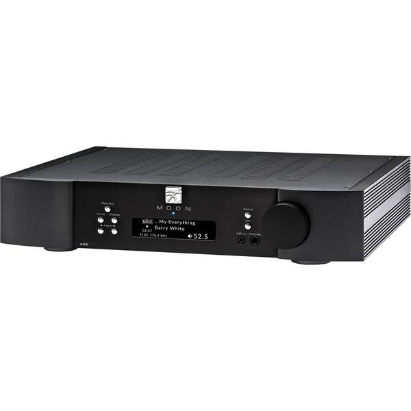

Стереоусилитель MOON, ACE All-in-One Black (витрина)