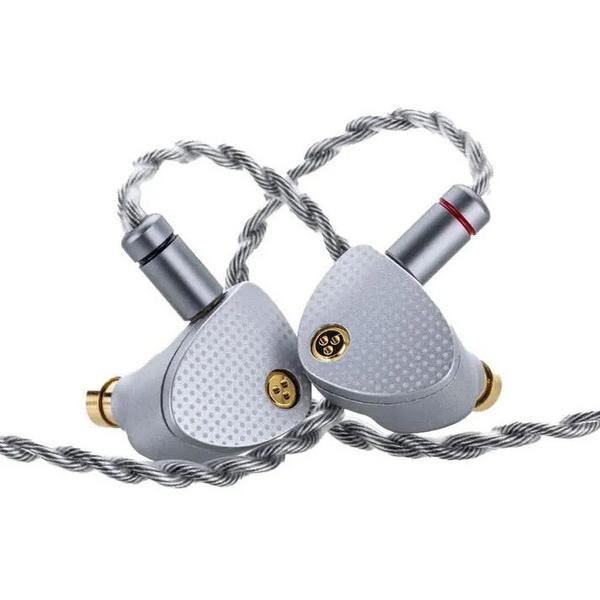 

Внутриканальные наушники MOONDROP, Moondrop Aria2 Silver