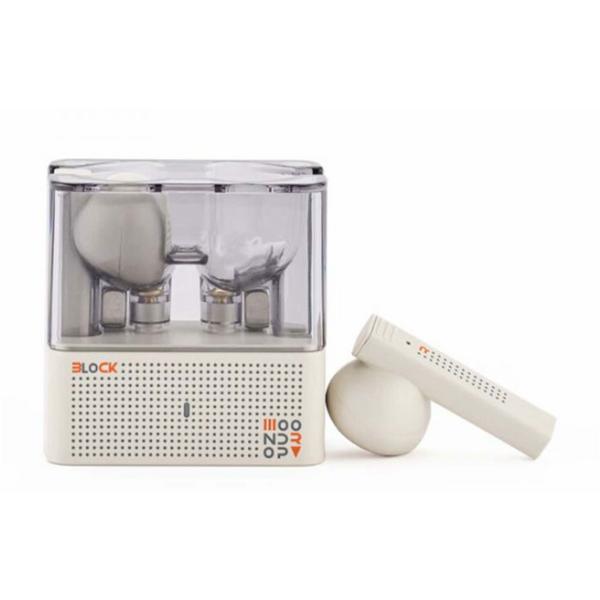 TWS-наушники MOONDROP Moondrop Block Grey