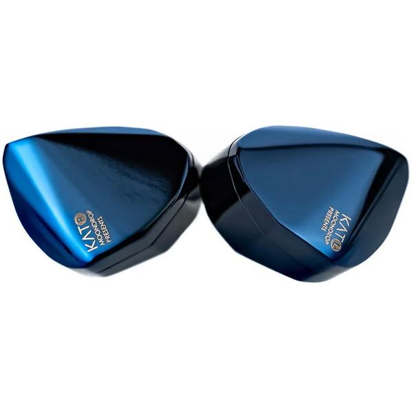 

Внутриканальные наушники MOONDROP, Moondrop Kato Blue