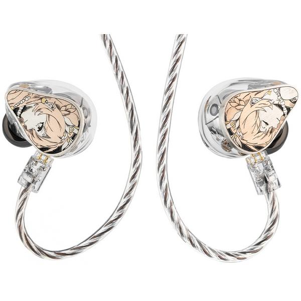 

Внутриканальные наушники MOONDROP, Moondrop Psyche