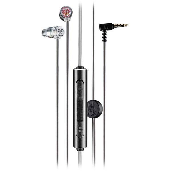 Moondrop Quarks mic Transparent