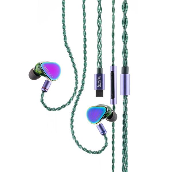 

Внутриканальные наушники MOONDROP, Moondrop Rays