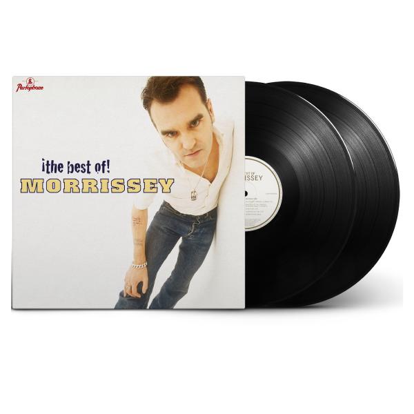 Morrissey Morrissey - The Best Of! (2 Lp, 180 Gr) perturbator perturbatorрerturbator the uncanny valley 2 lp 180 gr