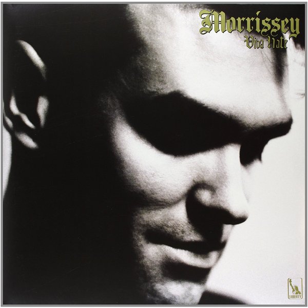 Morrissey Morrissey - Viva Hate (180 Gr) morrissey autobiography