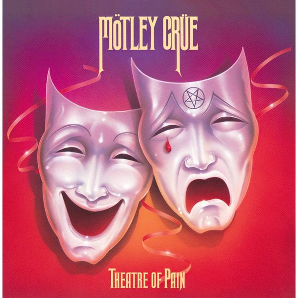 Motley Crue Motley Crue - Theatre Of Pain (reissue) (уценённый Товар)