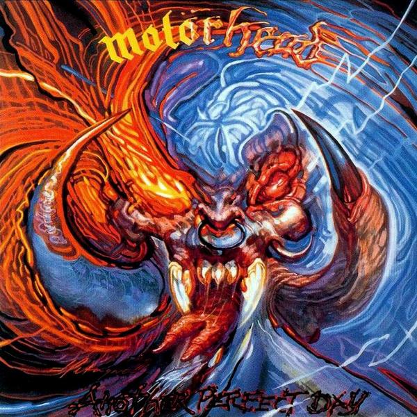 Motorhead Motorhead - Another Perfect Day виниловая пластинка motorhead another perfect day lp
