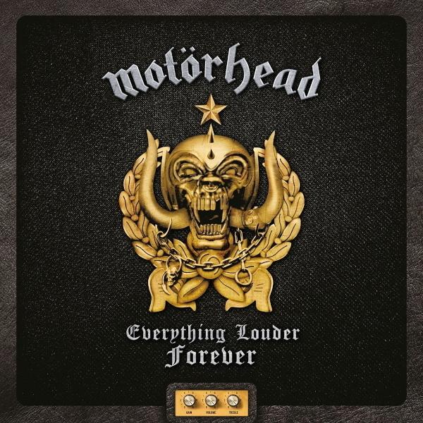 Motorhead Motorhead - Everything Louder Forever (4 LP) motorhead motorhead no remorse 2 lp
