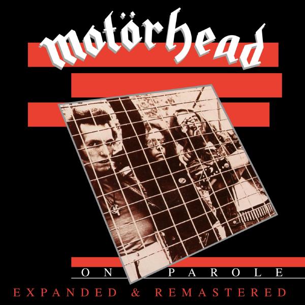 Motorhead Motorhead - On Parole (limited, Remastered, 180 Gr, 2 LP)