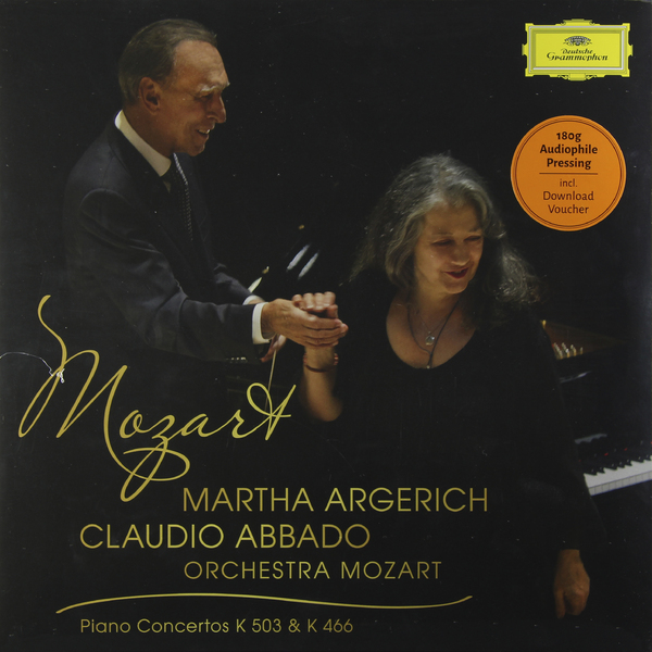Mozart - Piano Concerto No.25 (180 Gr)