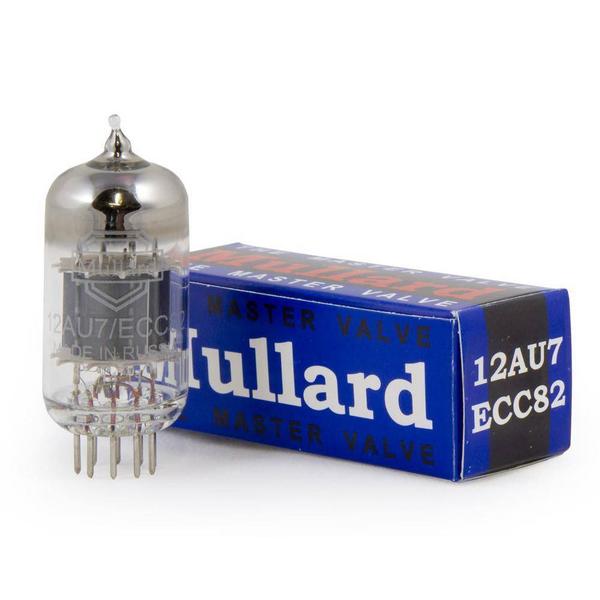 цена Радиолампа Mullard 12AU7/ECC82
