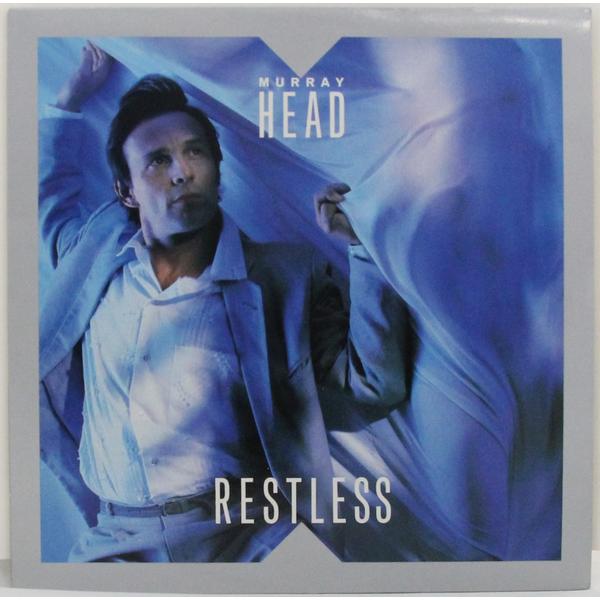 Винтажная виниловая пластинка MURRAY HEAD - RESTLESS