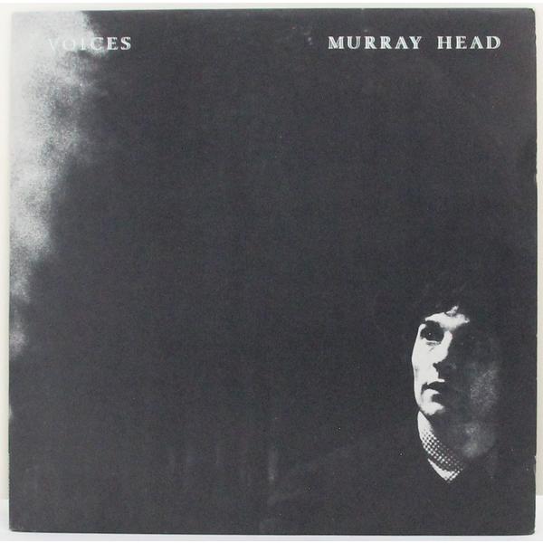 Винтажная виниловая пластинка MURRAY HEAD - VOICES