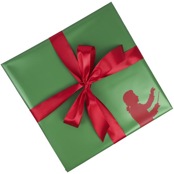 Подарочная упаковка виниловых пластинок Audiomania 650₽