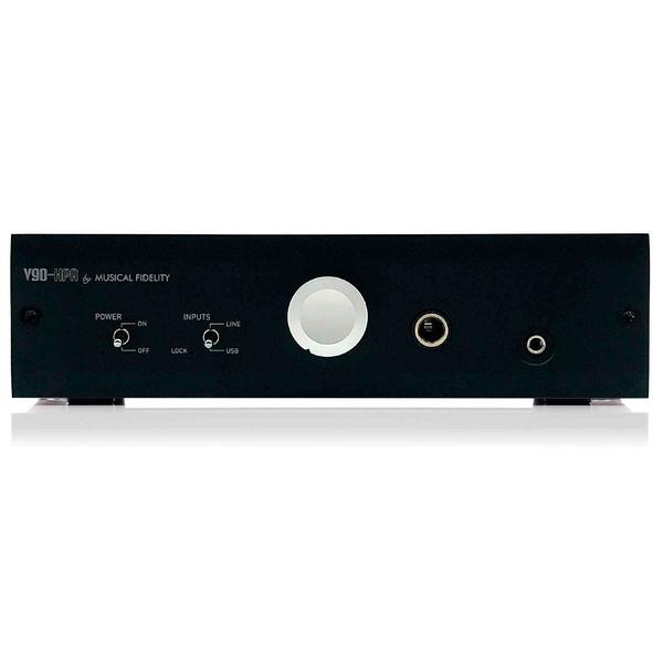 

Стационарный усилитель для наушников Musical Fidelity, LX2-HPA Black