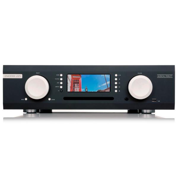 

CD-ресивер Musical Fidelity, M6 Encore 225 Black