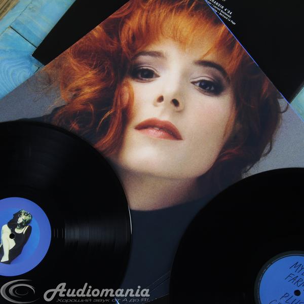 Подарочный набор с виниловой пластинкой  JUST FOR YOU (ДЛЯ НЕЕ) от Audiomania