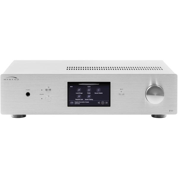 

Стереоусилитель Myryad, Z350 Silver