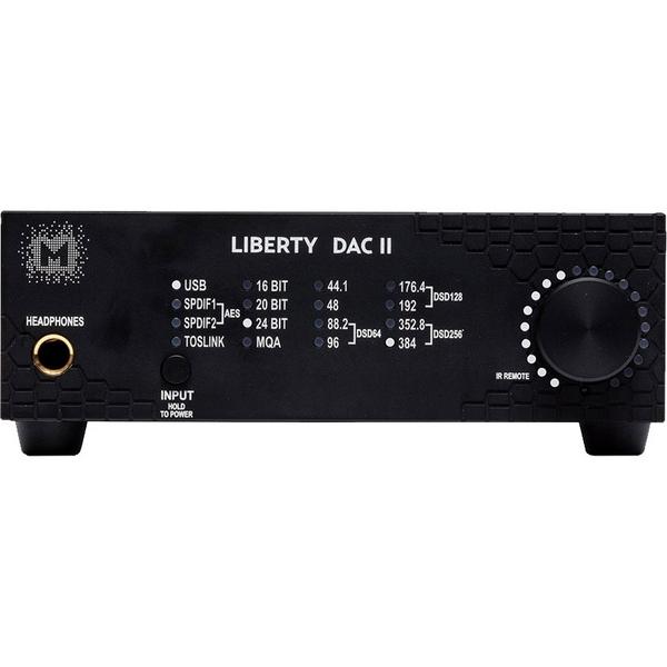 Liberty DAC II Black