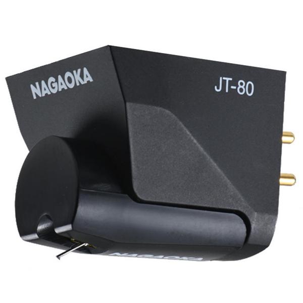 головка звукоснимателя nagaoka mp 110h Головка звукоснимателя Nagaoka JT-80BK
