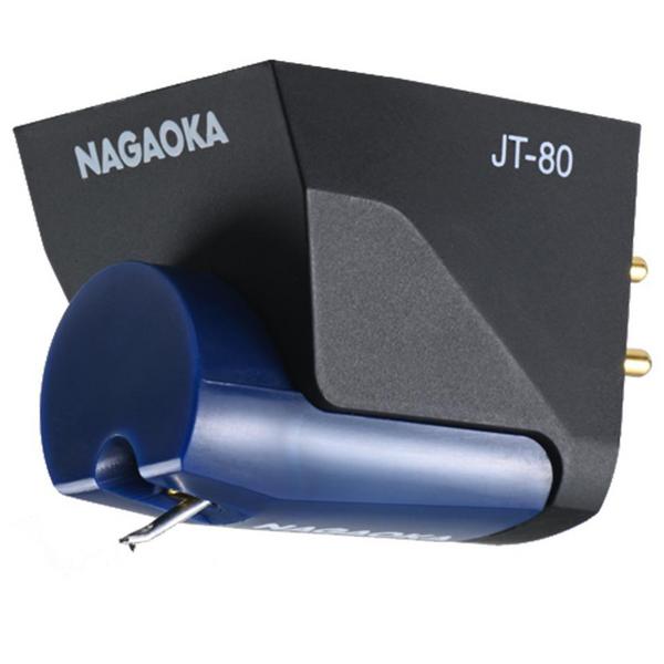 Головка звукоснимателя Nagaoka JT-80LB, Виниловые проигрыватели и аксессуары, Головка звукоснимателя