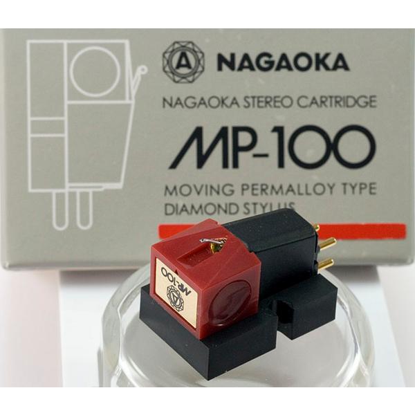Головка звукоснимателя Nagaoka MP-100 - фото 3