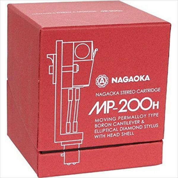 Головка звукоснимателя Nagaoka MP-200H - фото 4