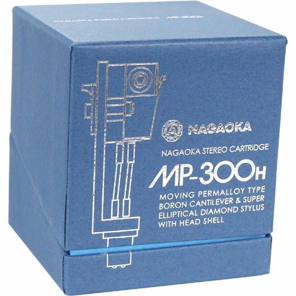 Головка звукоснимателя Nagaoka MP-300H - фото 4