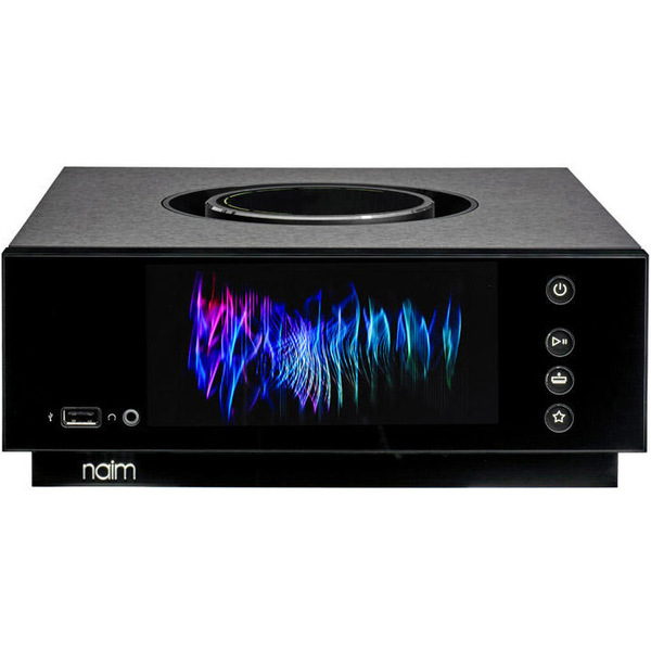 

Стереоресивер Naim, Uniti Atom (HDMI) Black (уценённый товар)