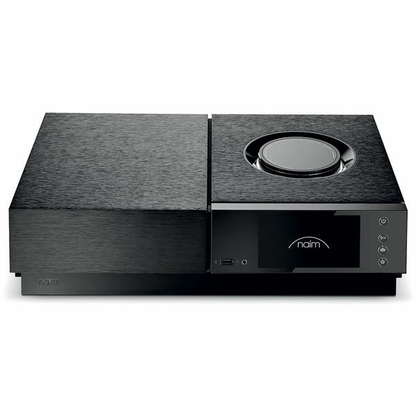 

Стереоресивер Naim, Uniti Nova PE Black