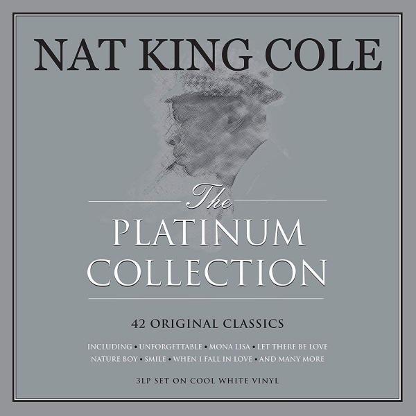 

Nat King Cole Nat King Cole - Platinum Collection (colour, 180 Gr, 3 LP) (уцененный Товар)