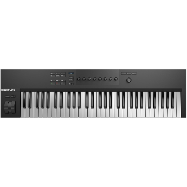 MIDI-клавиатура Native Instruments Komplete Kontrol A61 - фото 1