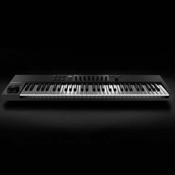 MIDI-клавиатура Native Instruments Komplete Kontrol A61 - фото 2
