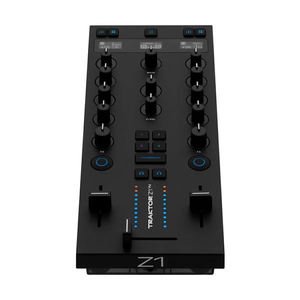 DJ контроллер Native Instruments