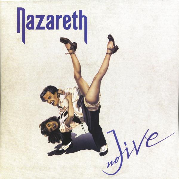 Nazareth Nazareth - No Jive (colour)