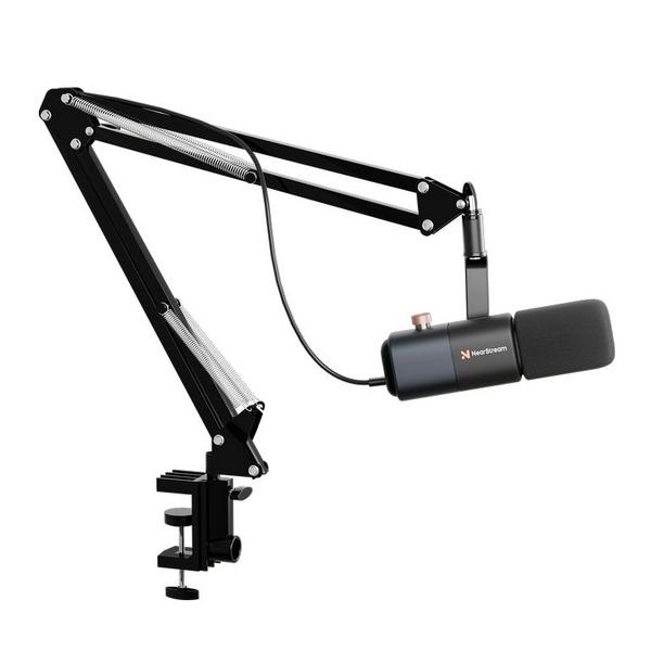 

USB-микрофон NearStream, AM10X Black