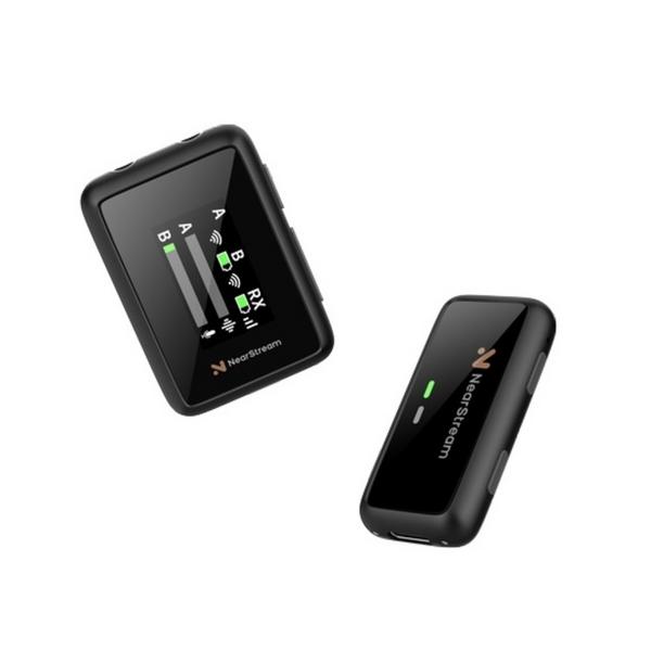 

Радиосистема для видеосъёмок NearStream, AWM20D Black